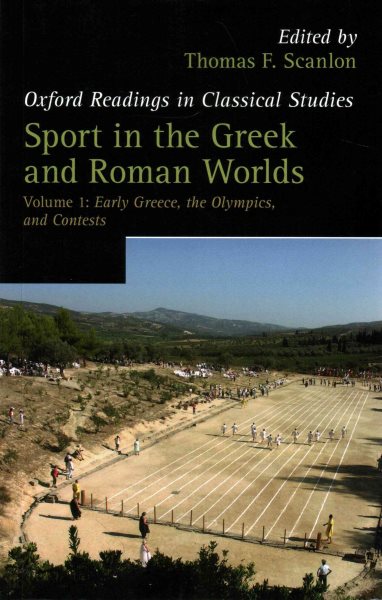 Sport in the Greek and Roman worlds /