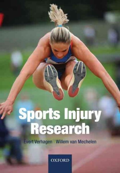 Sports injury research /