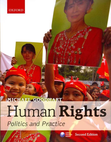 Human rights : politics and practice /