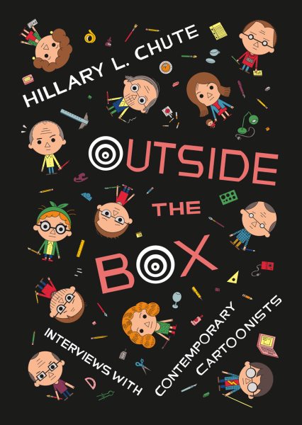Outside the box : interviews with contemporary cartoonists /