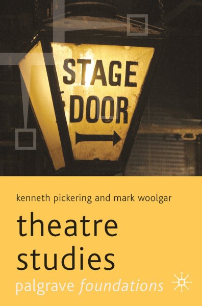 Theatre studies /