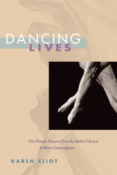 Dancing lives : five female dancers from the Ballet d