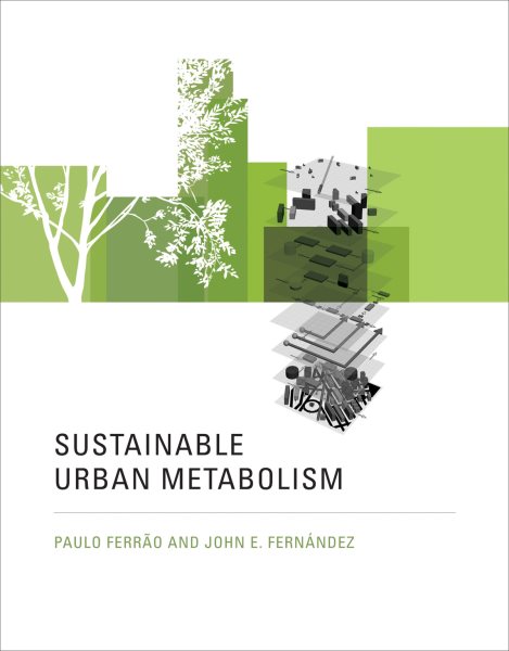 Sustainable urban metabolism /
