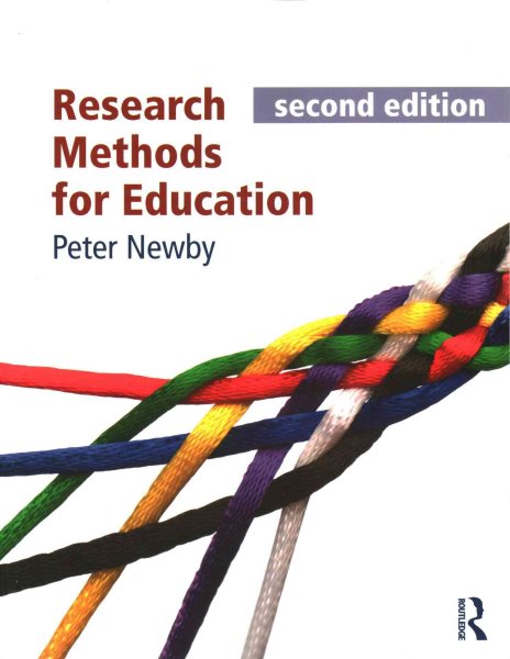 Research methods for education /
