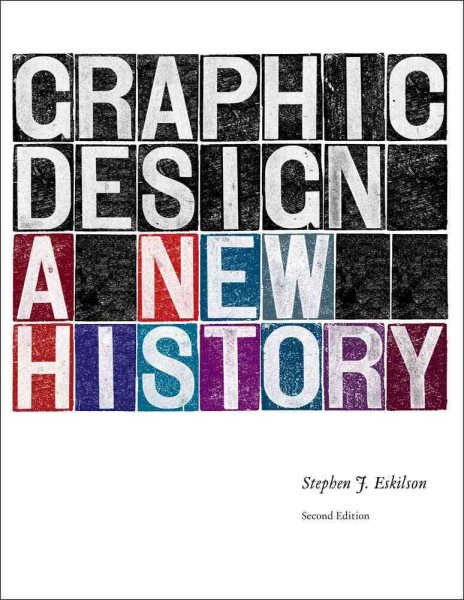 Graphic design : a new history /