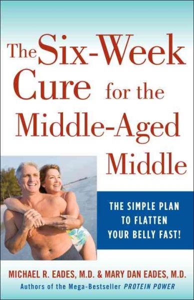 The 6 week cure for the middle-aged middle /