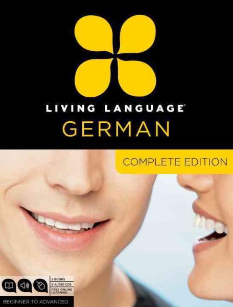 Living language German /