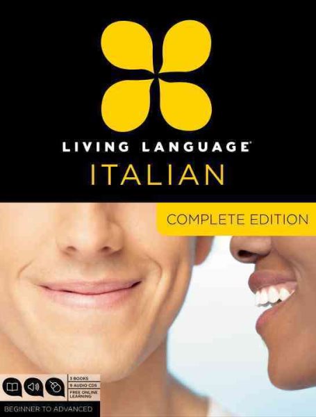 Living language Italian.
