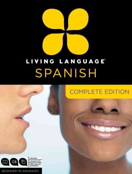 Living language Spanish.