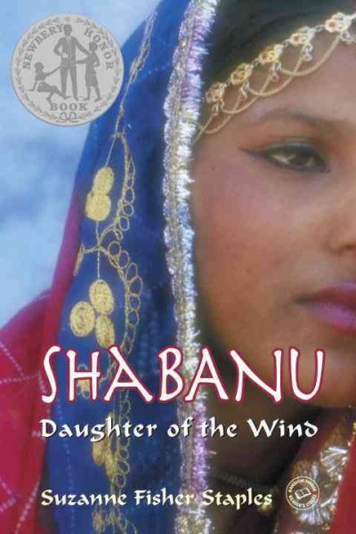 Shabanu : daughter of the wind /
