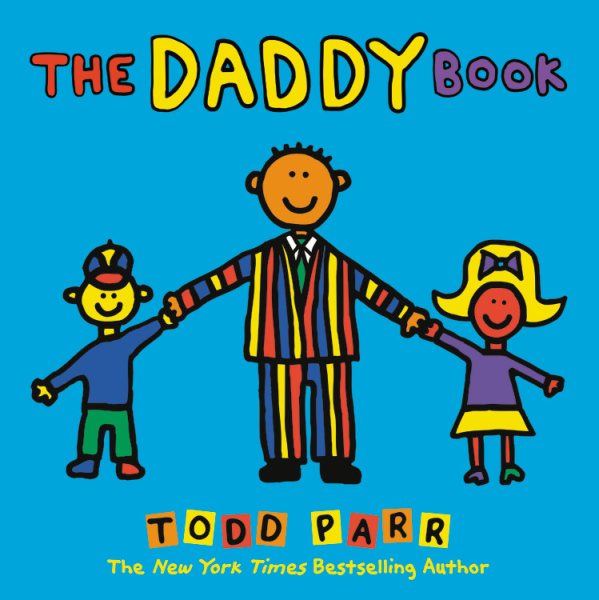 The daddy book /