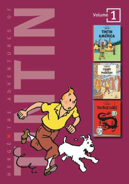 The adventures of Tintin[Volume 1]