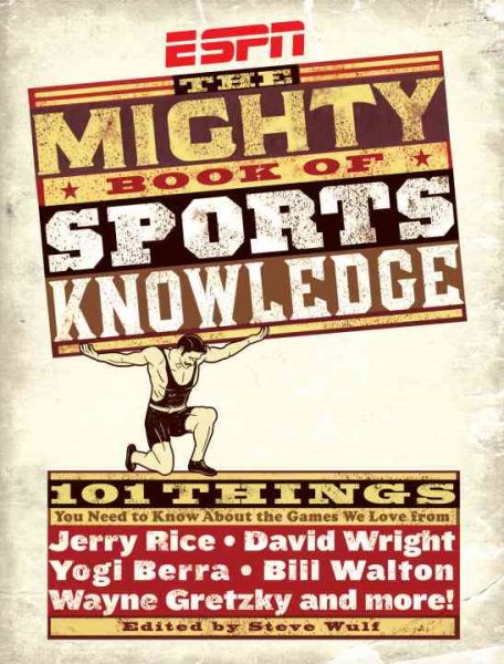 The mighty book of sports knowledge /