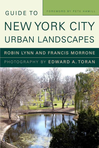 Guide to New York City urban landscapes /
