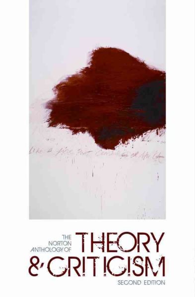 The Norton anthology of theory and criticism /