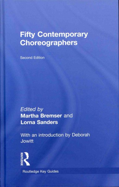 Fifty contemporary choreographers /