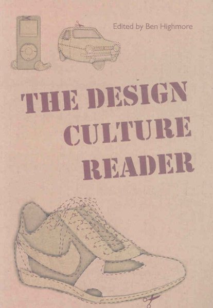 The design culture reader /