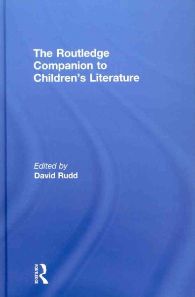 The Routledge companion to children