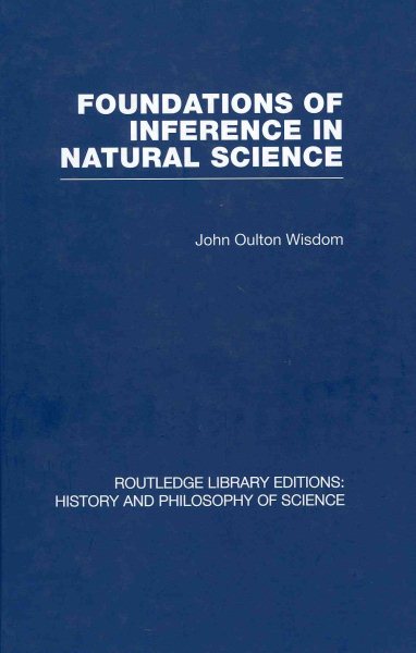 Foundations of inference in natural science /