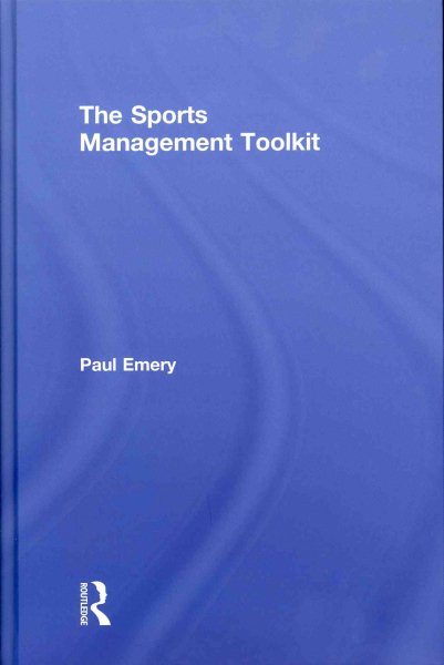 The sports management toolkit /