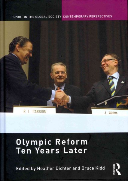 Olympic reform ten years later /