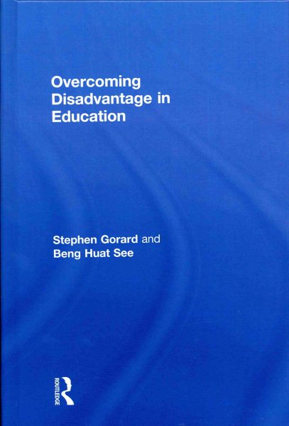 Overcoming disadvantage in education /