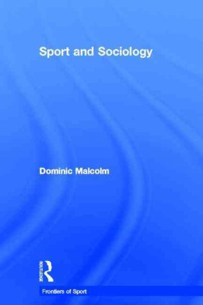 Sport and sociology /