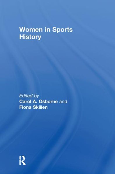 Women in sports history /