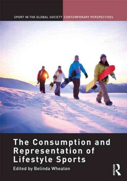 The consumption and representation of lifestyle sports /
