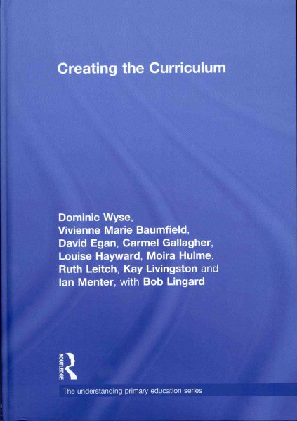 Creating the curriculum /