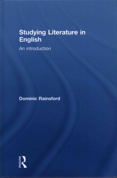 Studying literature in English : an introduction /
