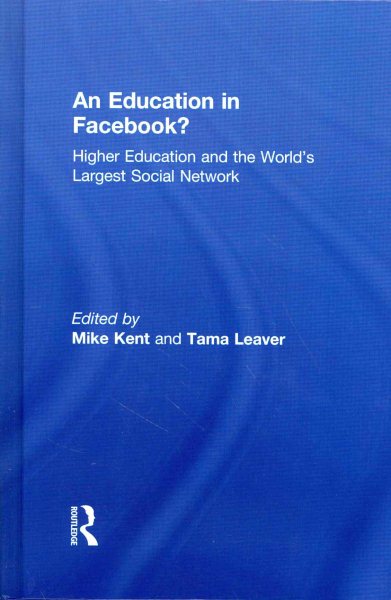 An education in Facebook? : higher education and the world
