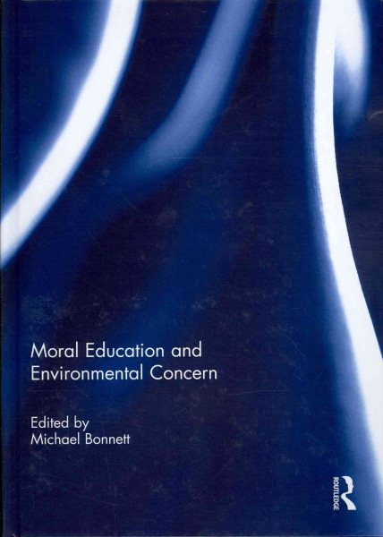 Moral education and environmental concern /