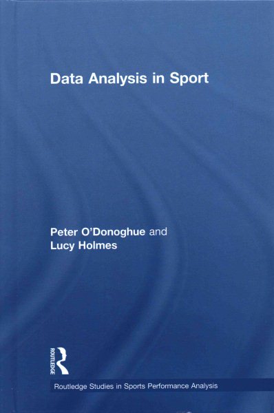 Data analysis in sport /