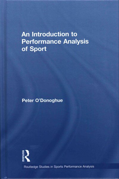 An introduction to performance analysis of sport
