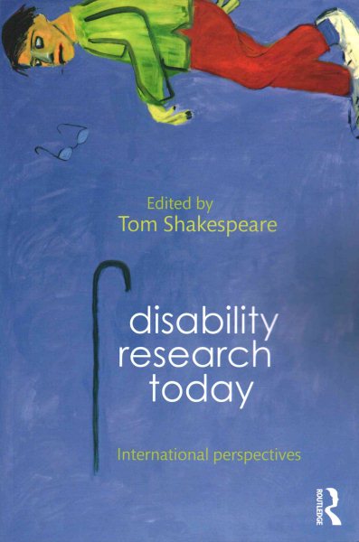 Disability research today : international perspectives /