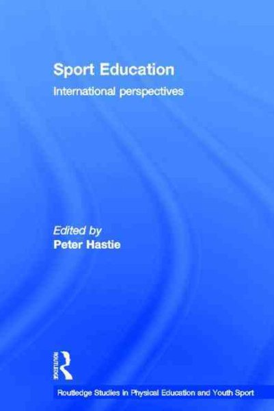 Sport education : international perspectives /