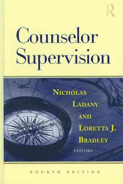 Counselor supervision /