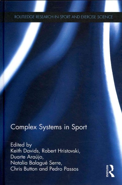 Complex systems in sport /