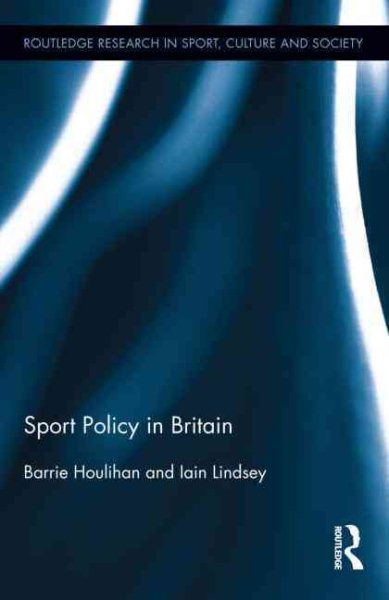 Sport policy in Britain /