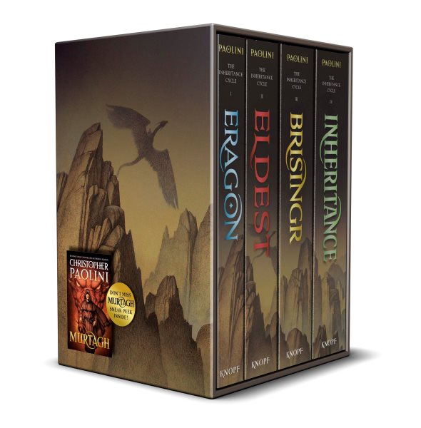 The Inheritance Cycle /