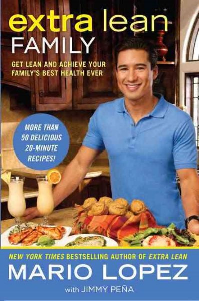 Extra lean family : get lean and achieve your family