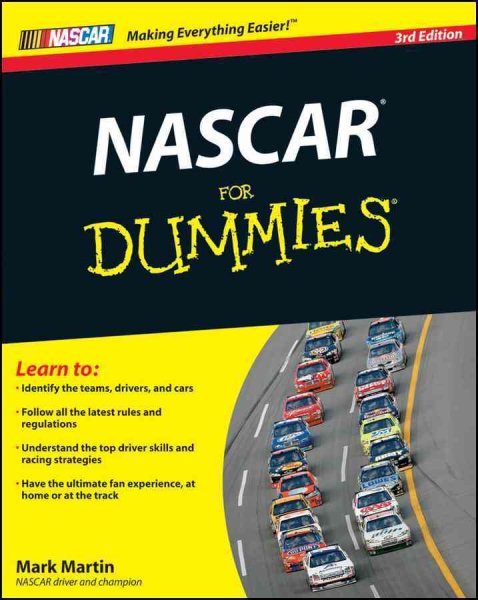 NASCAR for dummies /