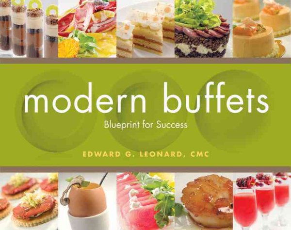 Modern buffets : blueprint for success /