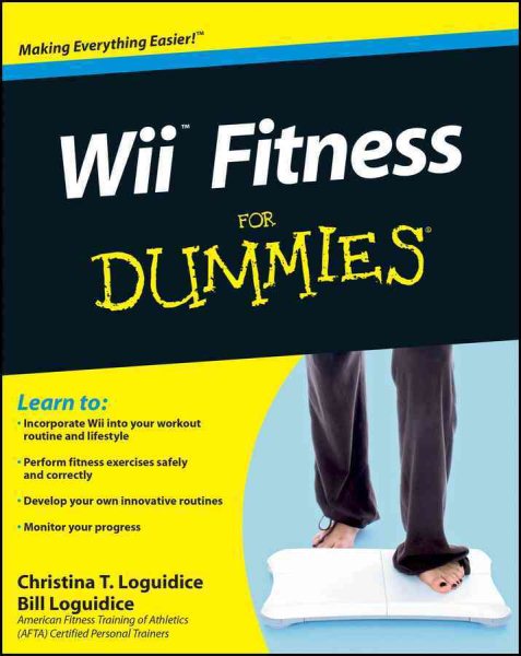 Wii fitness for dummies /