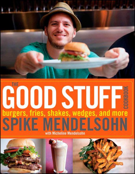 The Good Stuff cookbook /