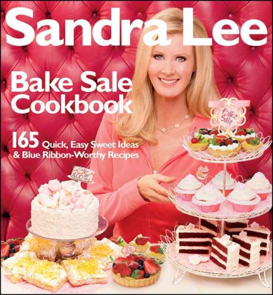 Bake sale cookbook /