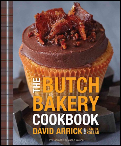 The Butch Bakery cookbook /