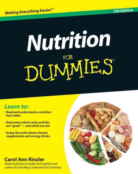 Nutrition for dummies /