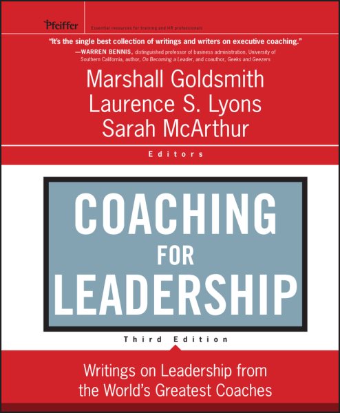 Coaching for leadership : writings on leadership from the world